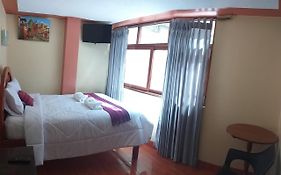 Machupicchu Lodging